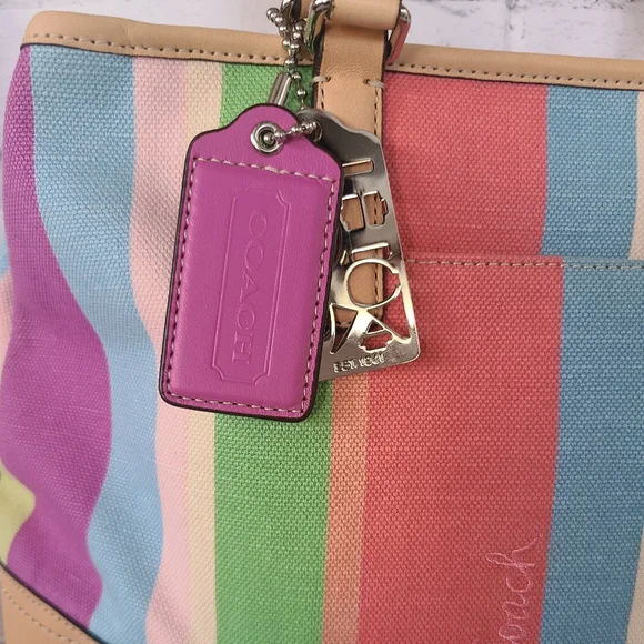 New Coach Handbag - Picture 2 of 10